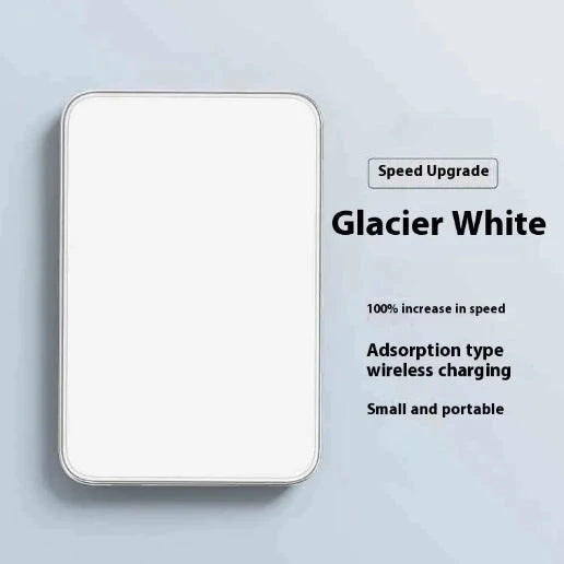 Wireless Magnetic Power Bank