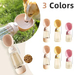 Portable Dog Water Bottle
