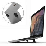 Invisible Laptop Stand