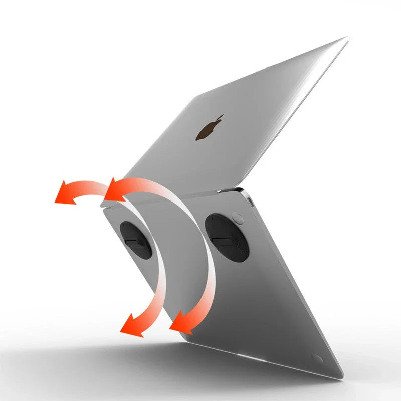 Invisible Laptop Stand