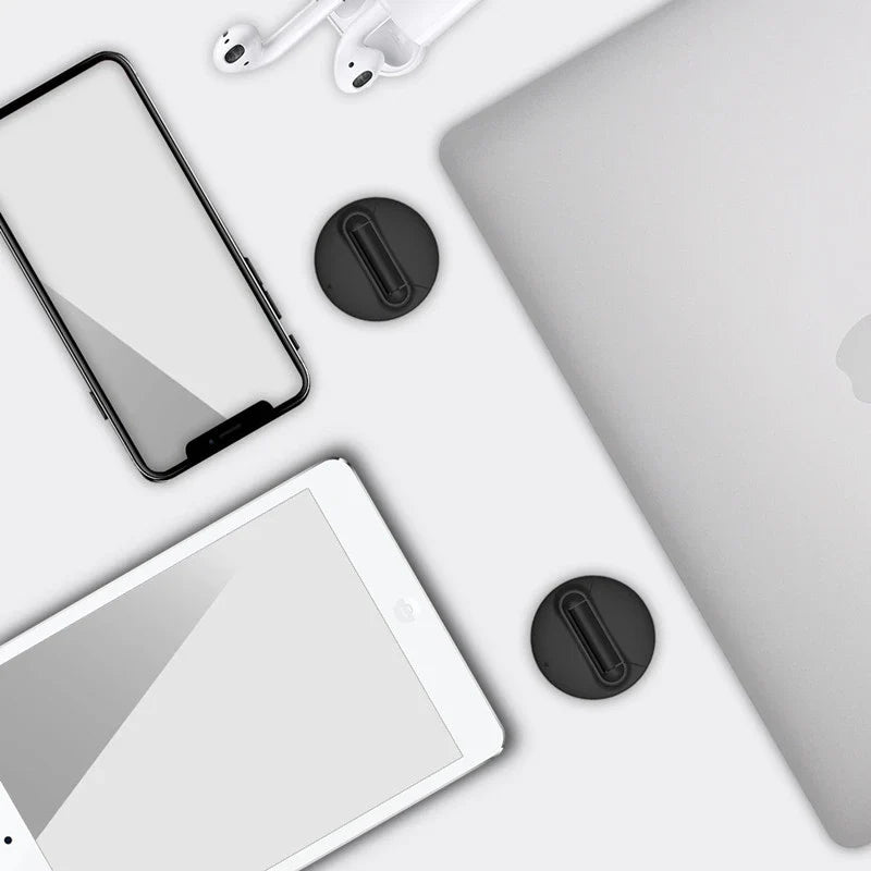 Invisible Laptop Stand
