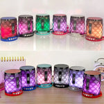 LED Bluetooth Speaker
