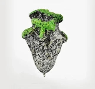 Floating Rock Aquarium Decor