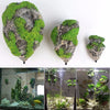 Floating Rock Aquarium Decor