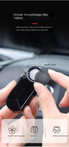 Car Solar Warning Light