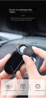 Car Solar Warning Light