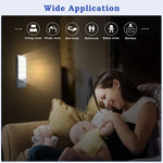 Motion Sensor LED Cabinet Light