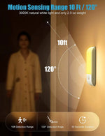 Motion Sensor LED Cabinet Light