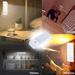 Motion Sensor LED Cabinet Light