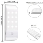 Motion Sensor LED Cabinet Light