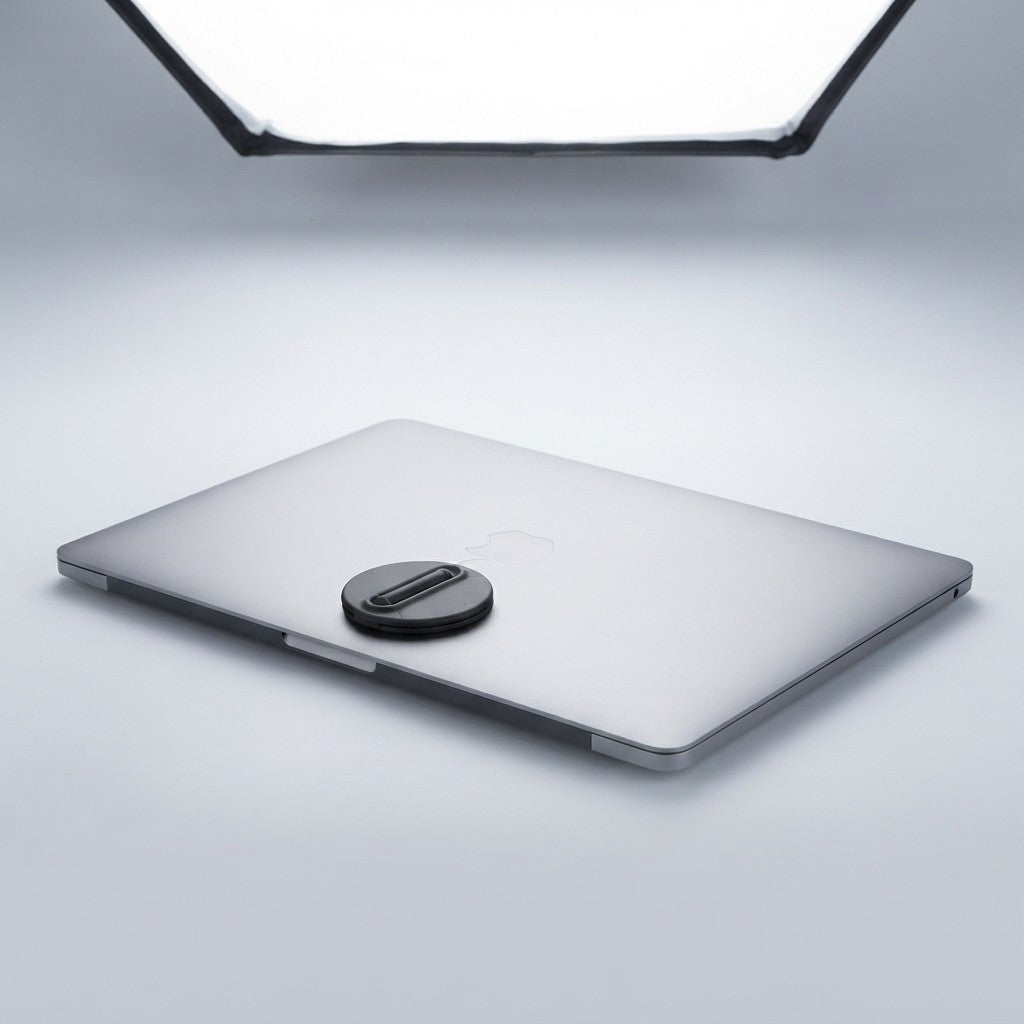 Invisible Laptop Stand