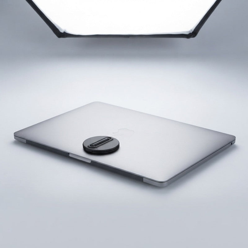 Invisible Laptop Stand