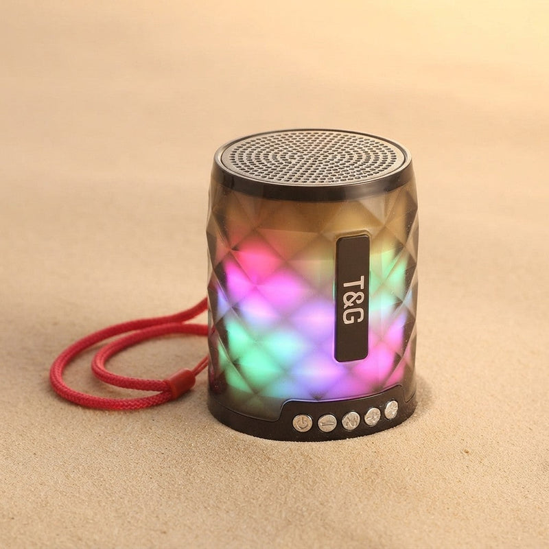 LED Bluetooth Speaker