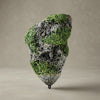 Floating Rock Aquarium Decor