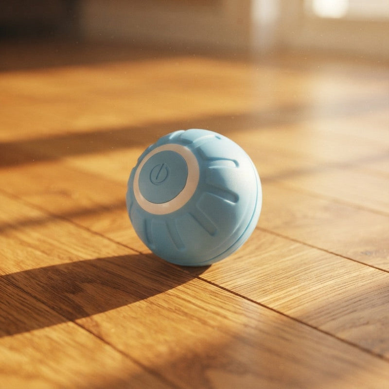 Smart Dog Toy Ball