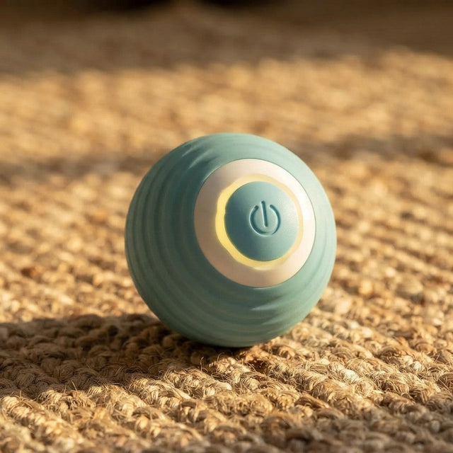 Smart Dog Toy Ball